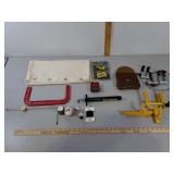 Portable Bow Press- BowMaster, Bow Scale,