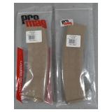 2 ProMag COL-A22 42-round magazines