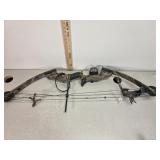 Hoyt Raider Intruder compound bow