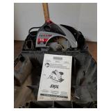 SkilSaw- #5750- 2.5 HP Laser Cut with Case &