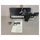 Taurus millennium PT111 G2 9mm pistol handgun