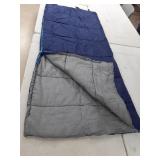 Ozark Trail warm weather sleeping bag 33"ï¿½ 75"