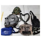 Bags: hunting / outdoors
