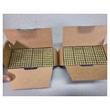 400 rds 17 HMR CCI ammo A17 varmint ammunition