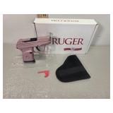 Ruger LCP 380acp NIB pistol rose gold Firearm
