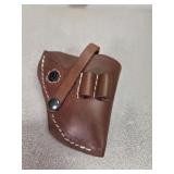 Robbery saddlery bond arms holster