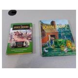 John Deere Tractor Books