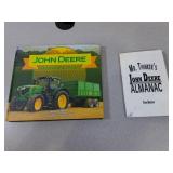 John Deere Book & 1st Edition Almanac