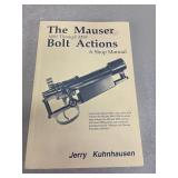 Mauser M91-M98 bolt action shop manual, Kuhn