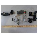 Gun Lock, Scope Rings +