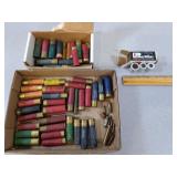 Various Shotgun Shells, Paper ++