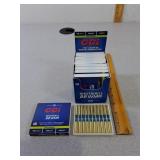 200 rds CCI 22 WMR Shot Shell cartridges ammo