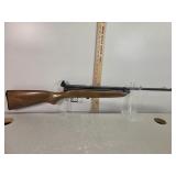 Grossman 160 pellet gun 22cal with S331 sight