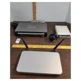 Cisco & Mikro Tic routers