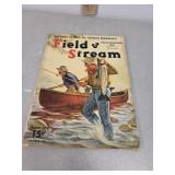 March 1941 field and stream magazine