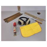 Cleaning and accessories