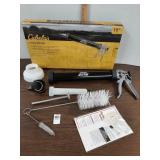 Jerky blaster 15" file tube