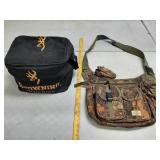 Magnum tactical bag & Browning soft cooler