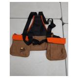 Browning pheasants forever hunting vest