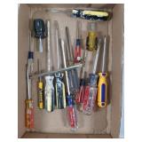 Screwdrivers