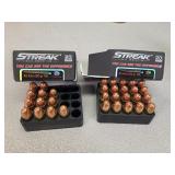 45ACP streak ammo