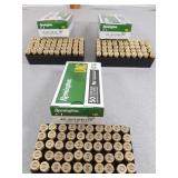 3- boxes 50 ct 45 cal ammo