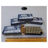4 Boxes - .380 Auto FMJ, 50rds per Box