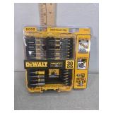 Dewalt bit set 30pc New!