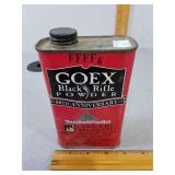FFFF Black Rifle Powder, Goex, NO SHIPPING!