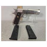 Auto Ordinance 1911 45ACP, pistolFirearm