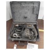 Craftsman hammer drill 7.8amp .works