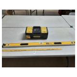 Stanley tool box & 4