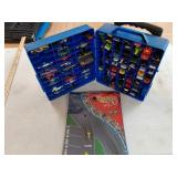 Die-Cast & Hot Wheels Cars & Trucks in Carrying