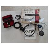 Various Automotive Parts/Innovate Gauge Kit Parts