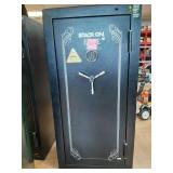 > Stack-On Elite gun vault fire-resistant safe