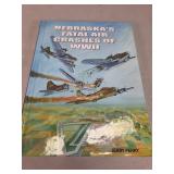 Signed Nebraska fatal air crashes of WWII, Penry