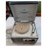 Radio/Phono, 4 Speed, Ward