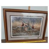 >" First Dusting" by Rosemary Millette Pheasant