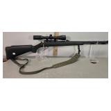 Thompson center Mega Z5 50cal muzzle loading