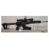 BPM BP-15 .223/5.56 rifle w/ Nikon P223