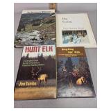 Elk and big game guides