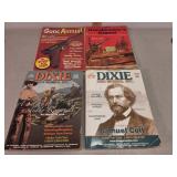 Gun periodicals Dixie+