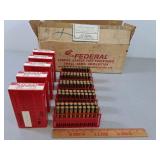 100 Rds 30-06 Ammunition- NOS with Case Box