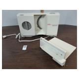 Rival electric food slicer. Works