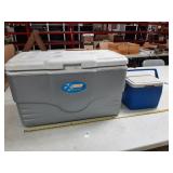 Coleman coolers