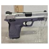 Smith & Wesson 380 acp M&P shield 2.0 EZ pistol