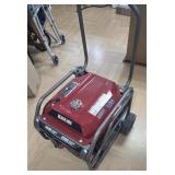 > Black max 3600 watt generator