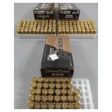 138 rds CCI 45 auto ammo FMJ ammunition