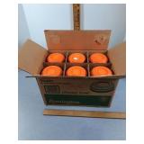 90  Remington blue rock clay targets