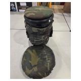 Hunting seats/cooler